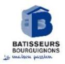 Logo Batisseurs Bourguignons, client de Terrastice